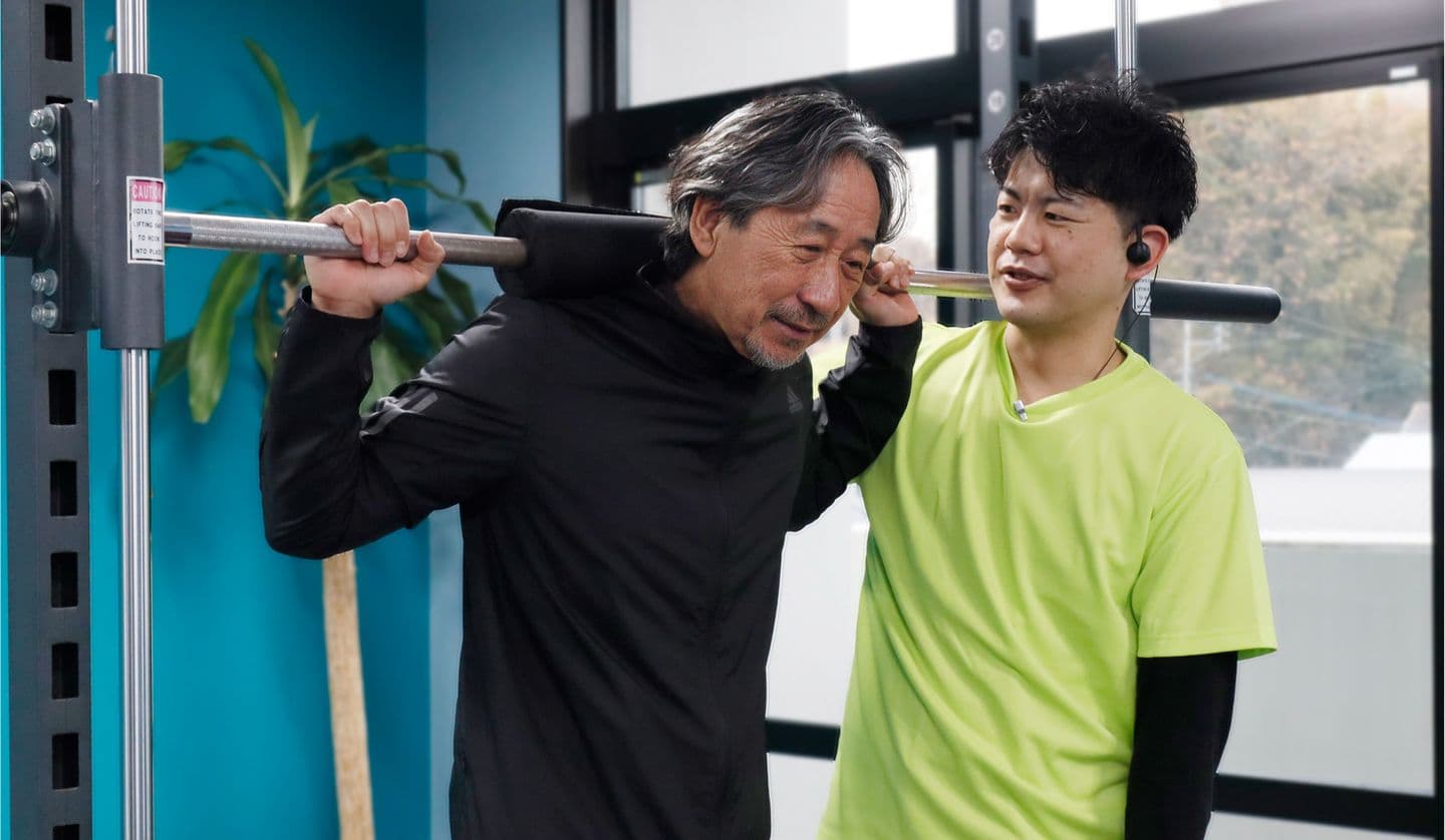 ベンチプレス①