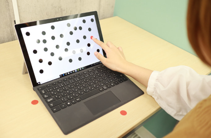 高次脳空間リハビリ