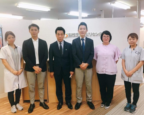 福岡リハビリテーション病院様