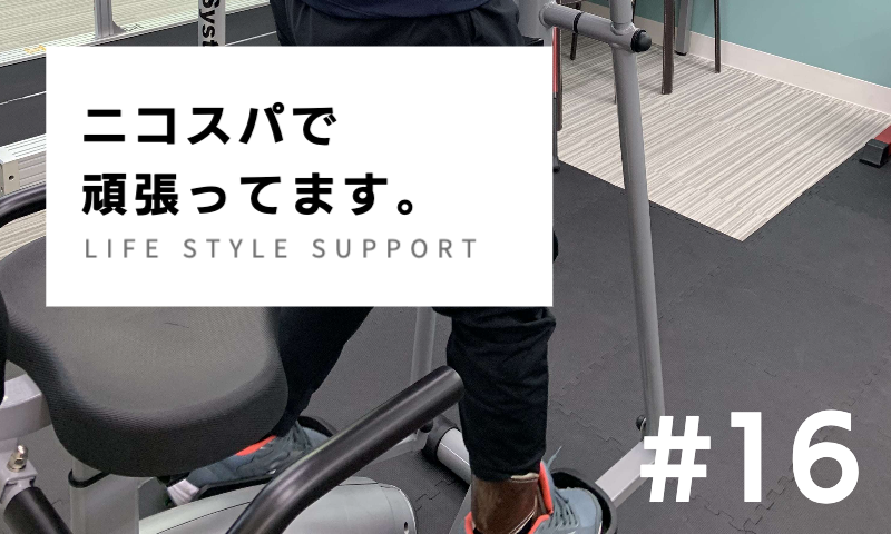 ニコスパで頑張っています